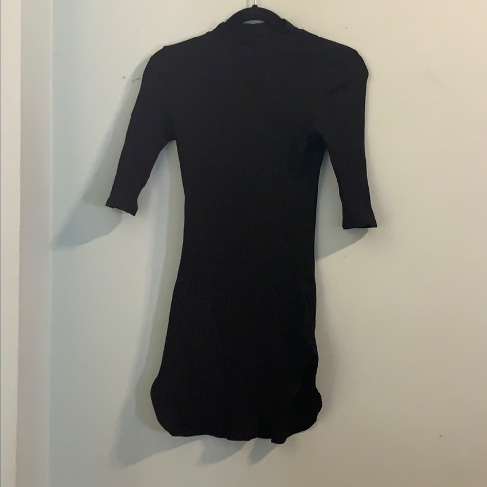 Little black dress